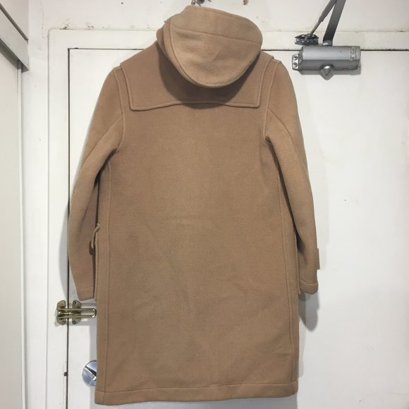 VINTAGE ORIGINAL ENGLISH DUFFLE COATS SIZE 12 - Picture 3 of 8